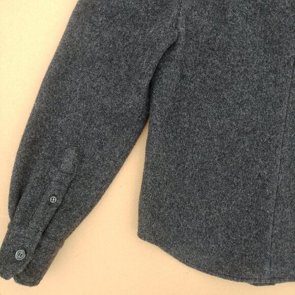 Isabel Marant Gray Wool Jacket - Picture 5 of 15